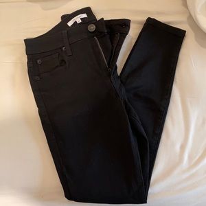 STS Blue Skinny Black Jeans